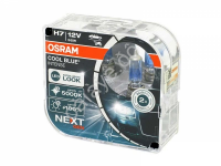 Лампа Osram H7 12V55W +100% COOL BLUE INTENSE (NextGen)