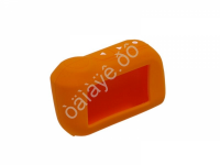 Чехол для брелка STAR-LINE A63/93 силиконовый оранжевый