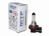 Лампа MTF H11 12V55W Standart+30% 2900K (Корея)